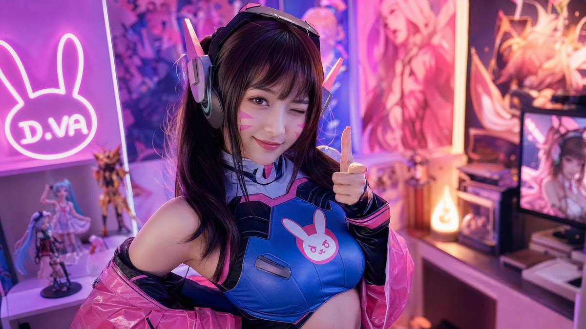 悠悠视频动漫cosplay视频秀